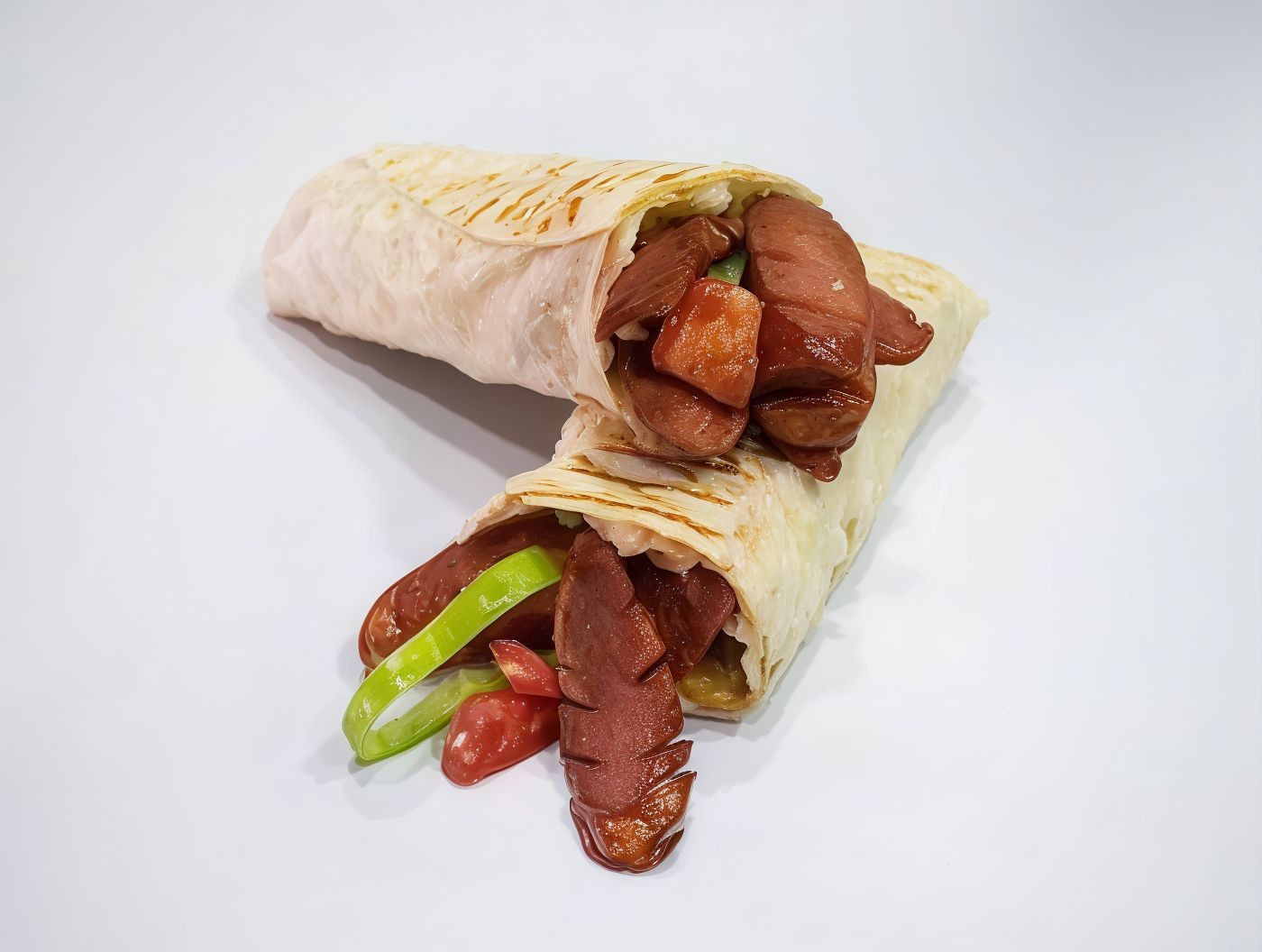 Hot Dog Sandwich