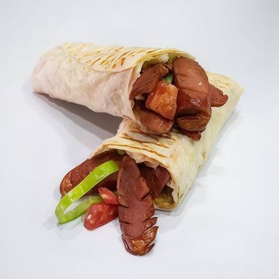 Hot Dog Sandwich