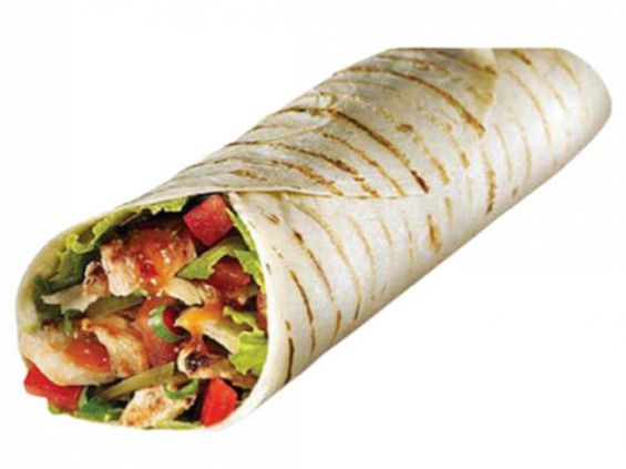 Syrian Kobeba Sandwich