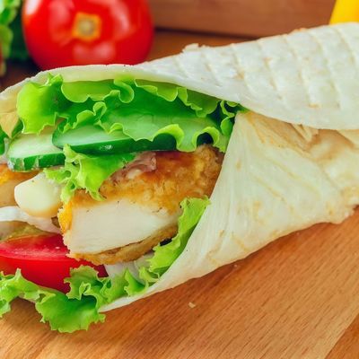 Crispy Sandwich