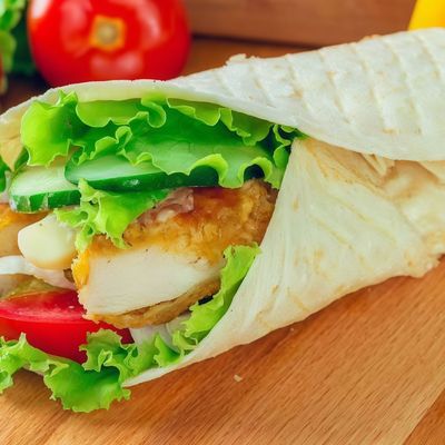 Zinger Sandwich