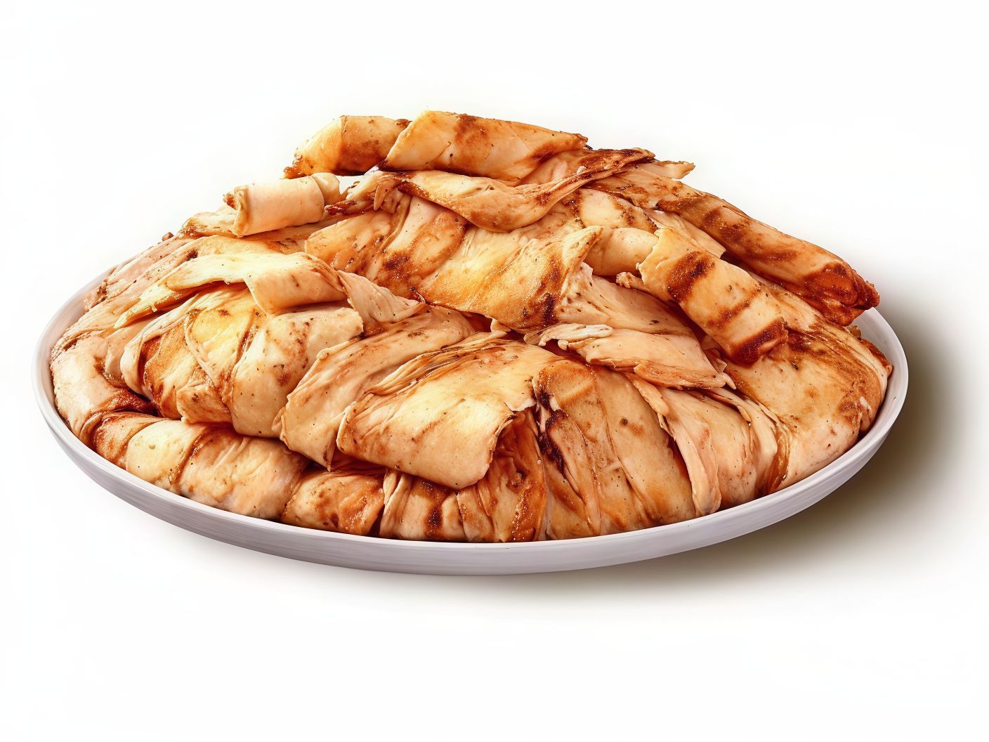 Kilo Chicken Shawerma