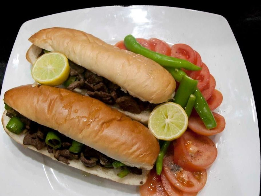 6 Alexandrian Liver Sandwiches