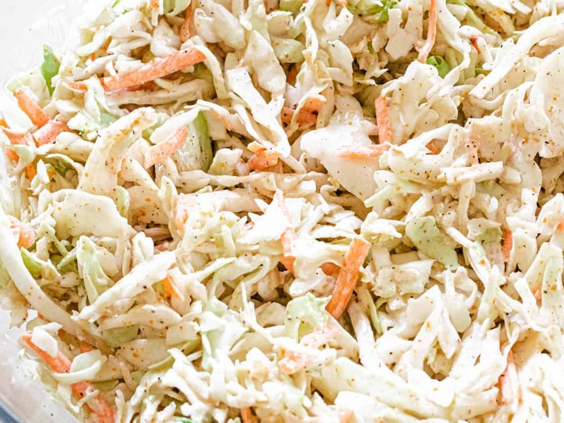 Coleslaw Salad