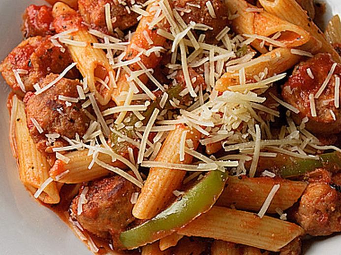 Sausage Pasta