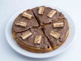 Snickers Chocolate Waffle