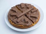 Kitkat Chocolate Waffle