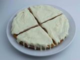 White Chocolate Waffle