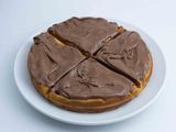 Nuttela Chocolate Waffle