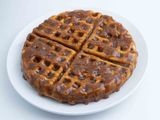 Caramel Waffle