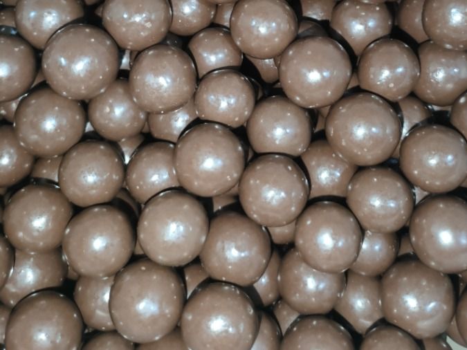 Large Crispy Chocolate