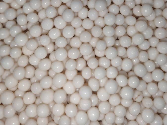Small White Crispy