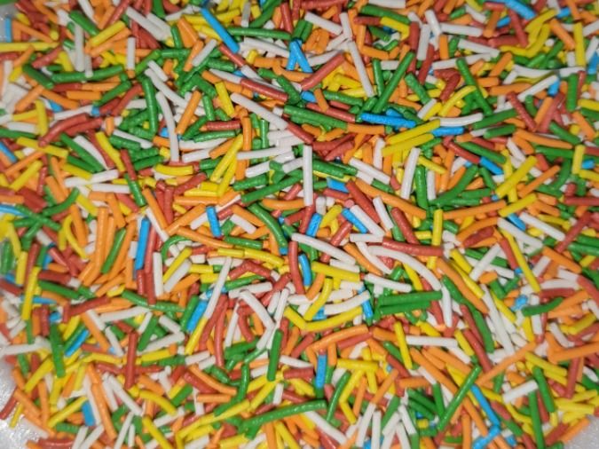Colored Vermicil