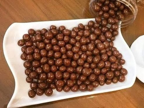 Small Crispy Chocolate