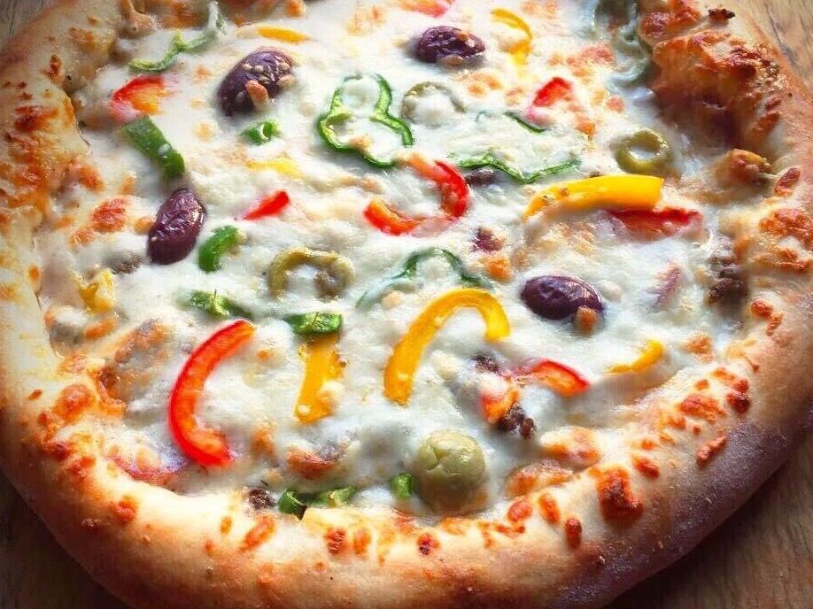 Cheese Pizza