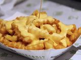 Smoked Sauce Fries
