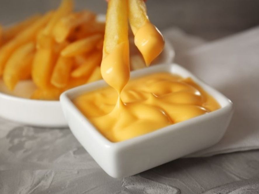 Mix Cheese Fries