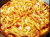 Fries Pizza