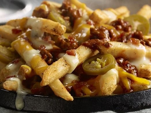 Fries Takat