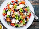 Greek salad