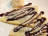 Nutella Crepe
