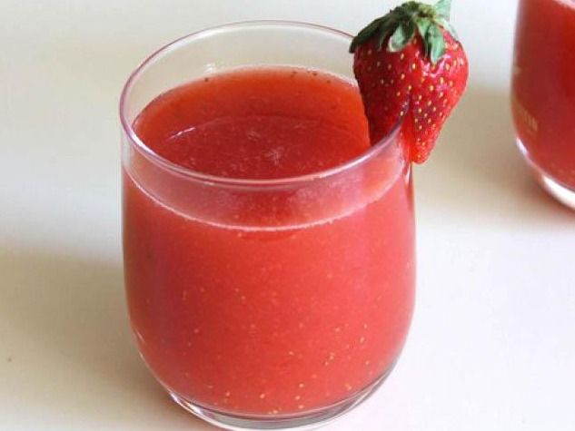 Strawberry Juice