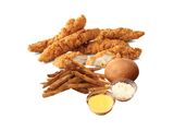 Strips Meal