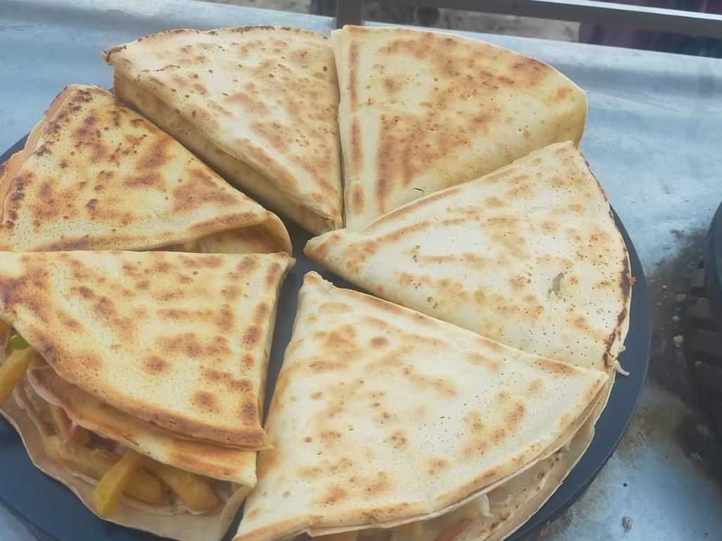 Pane Crepe