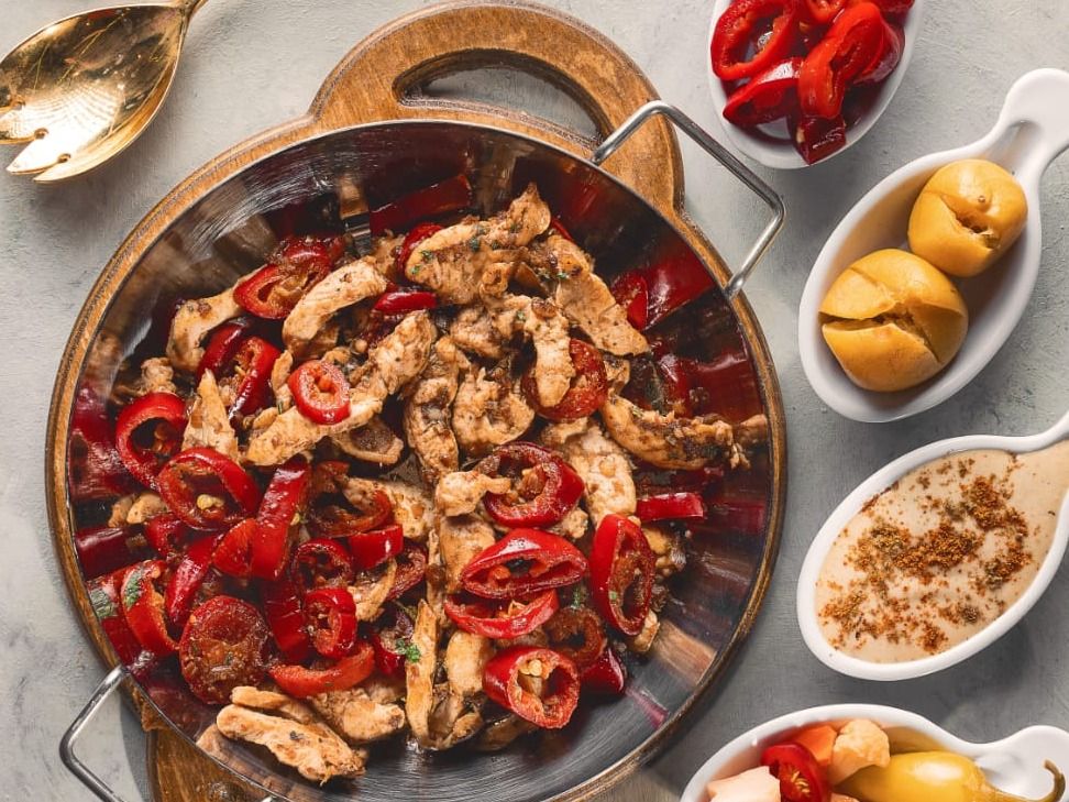 Chicken Jalapenos