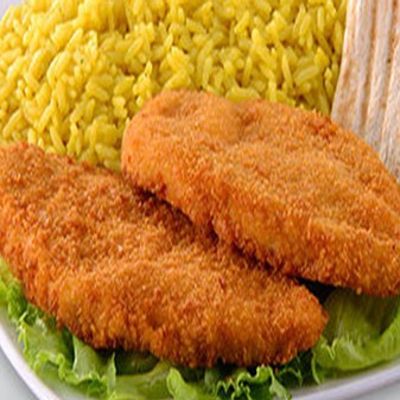 Chicken Pane Meal