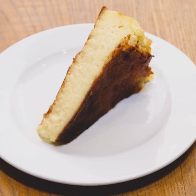 San Sebastian Cheesecake
