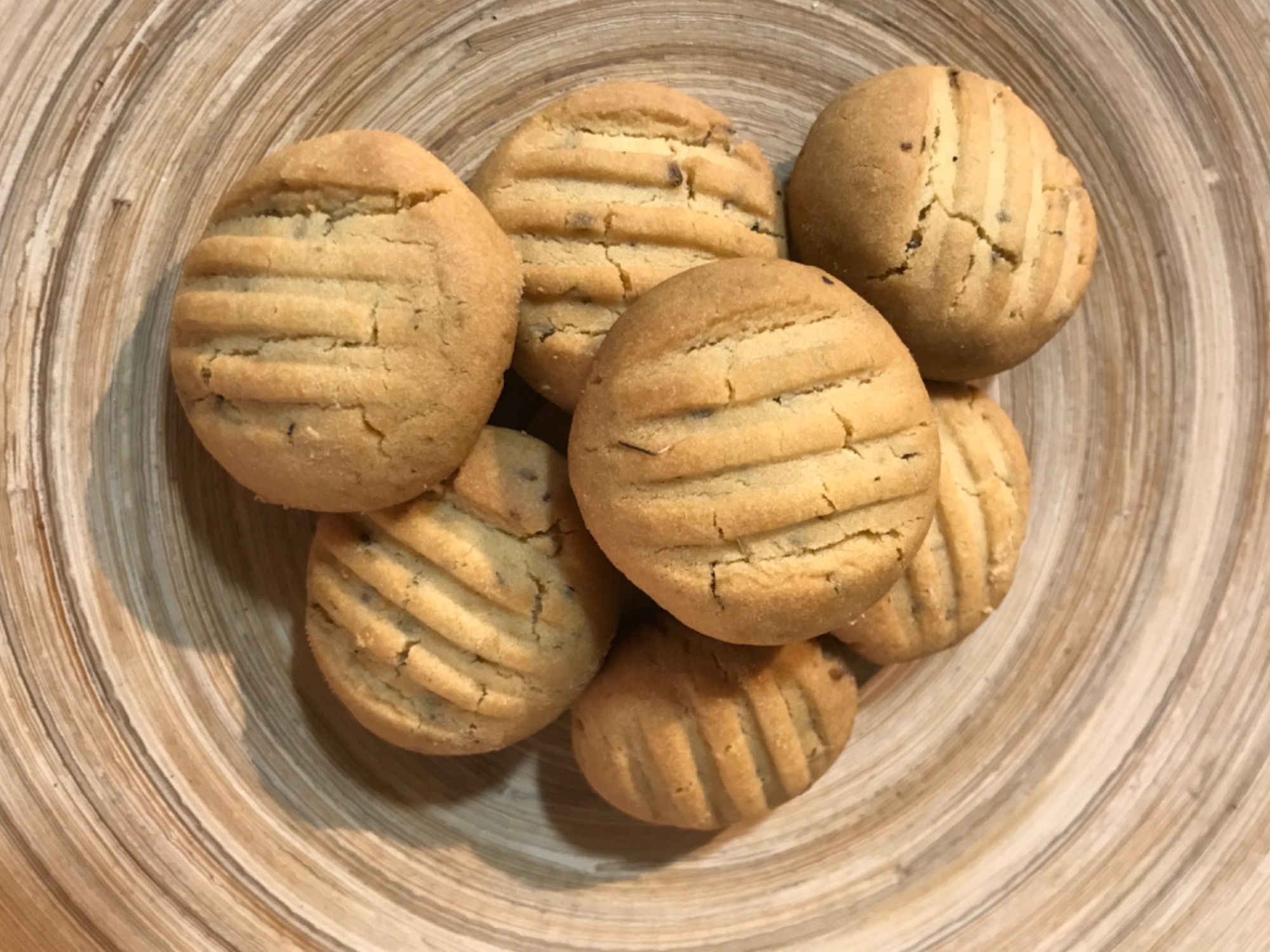 Anise biscuit