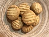 Anise biscuit