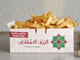 French Fries Packet