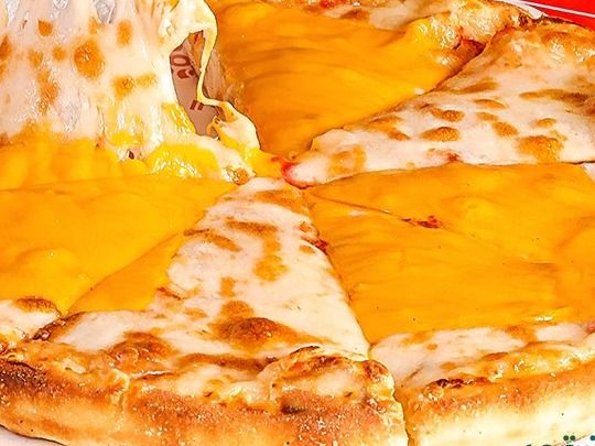 Mix Cheese Manoucheh