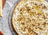 Labneh With Thyme Manoucheh