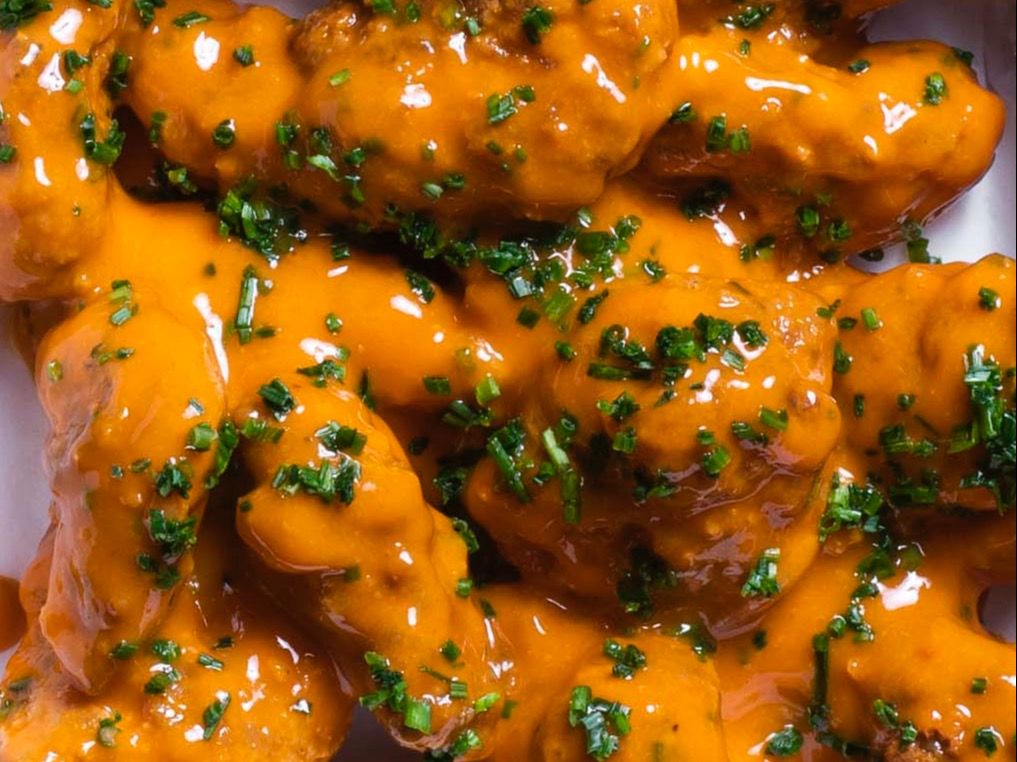 Buffalo Bites