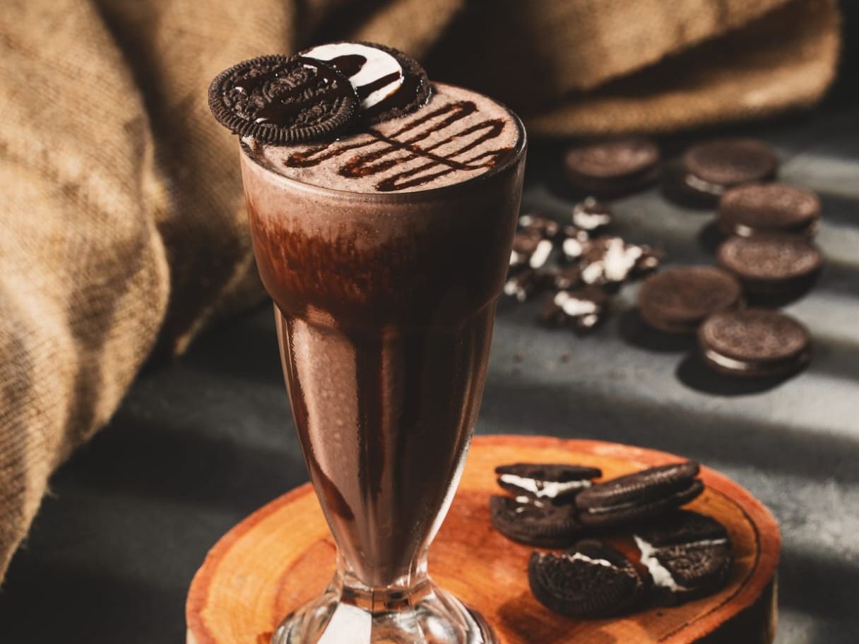 Oreo Shake