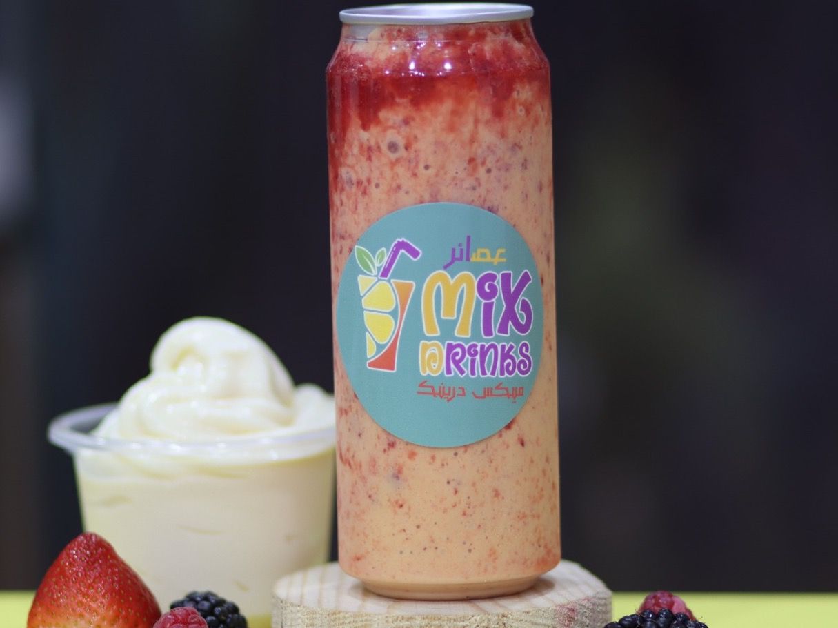 Mix Drink Juices delivery service in Kuwait Talabat