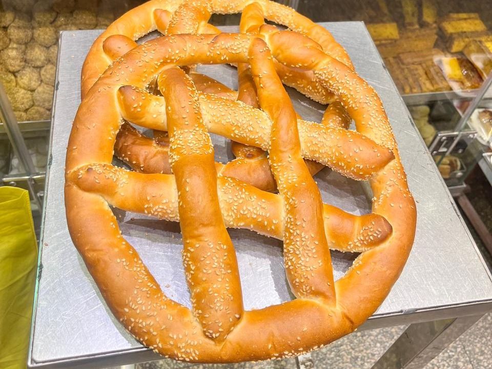 Large Simit 2