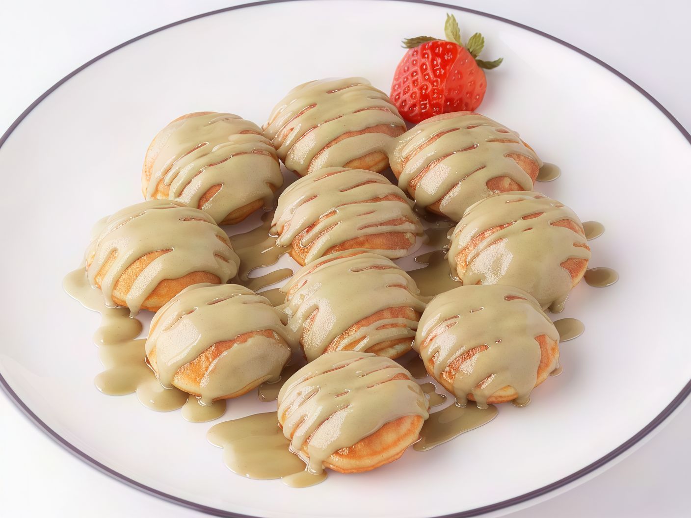 Pancake & Coffee delivery service in Egypt Talabat