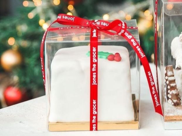 Festive Fruit Cake