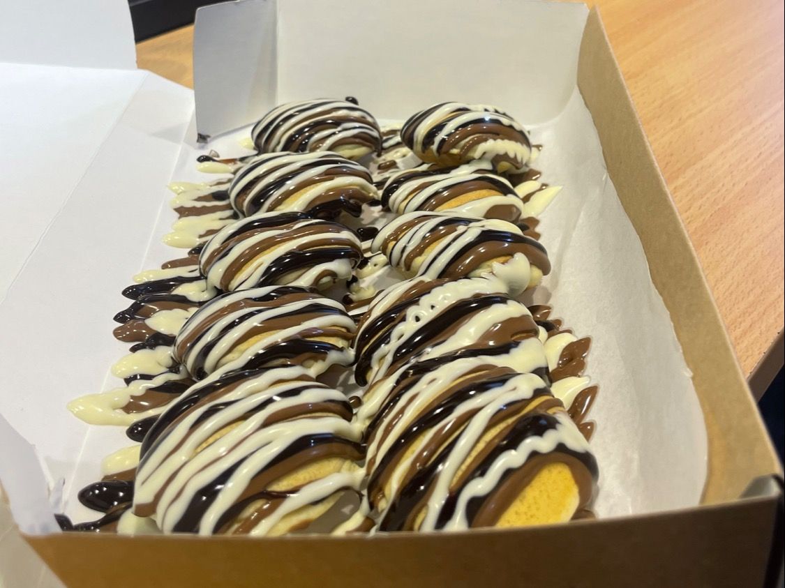 Pancake & Coffee delivery service in Egypt Talabat