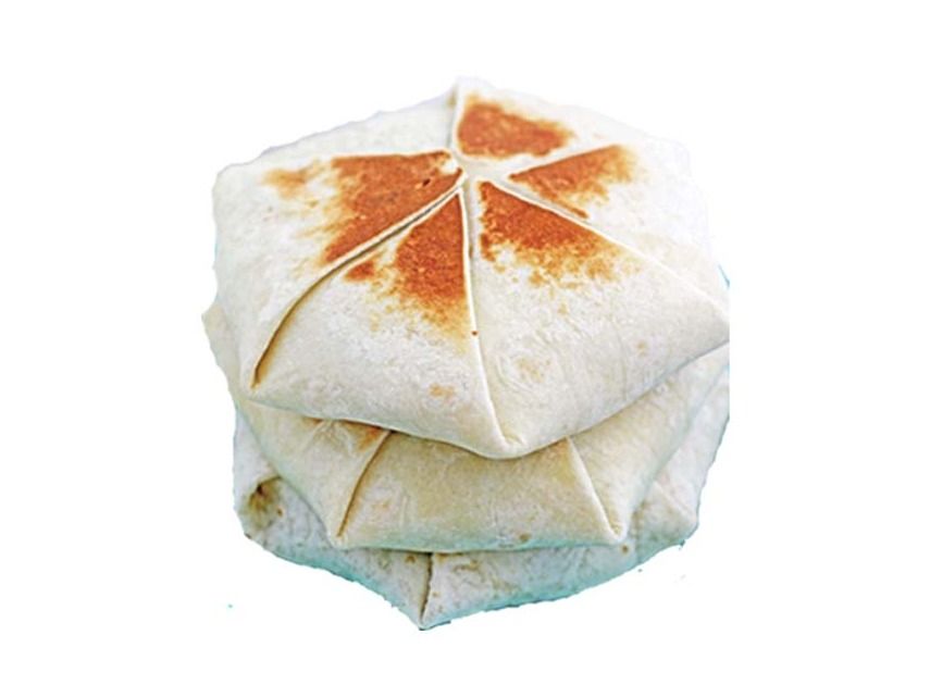 Wrap Burger