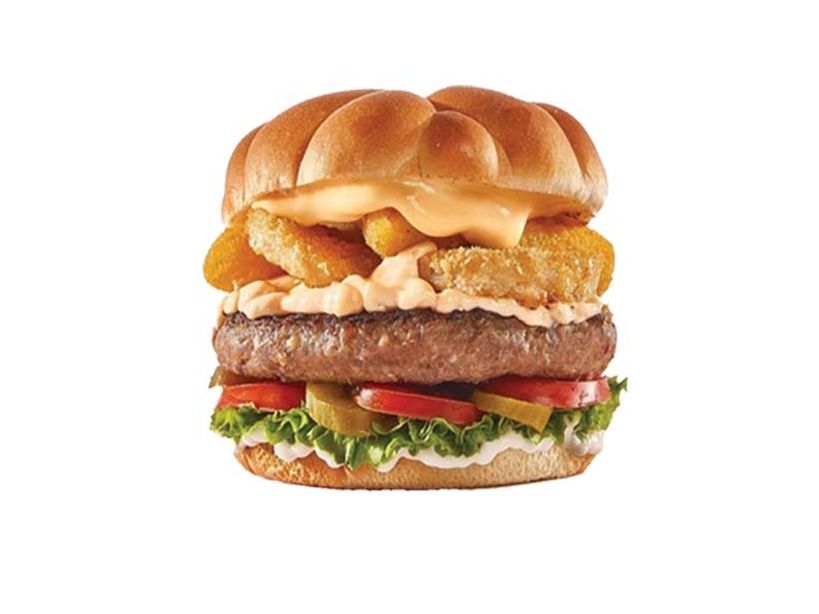 Mozzarella Burger