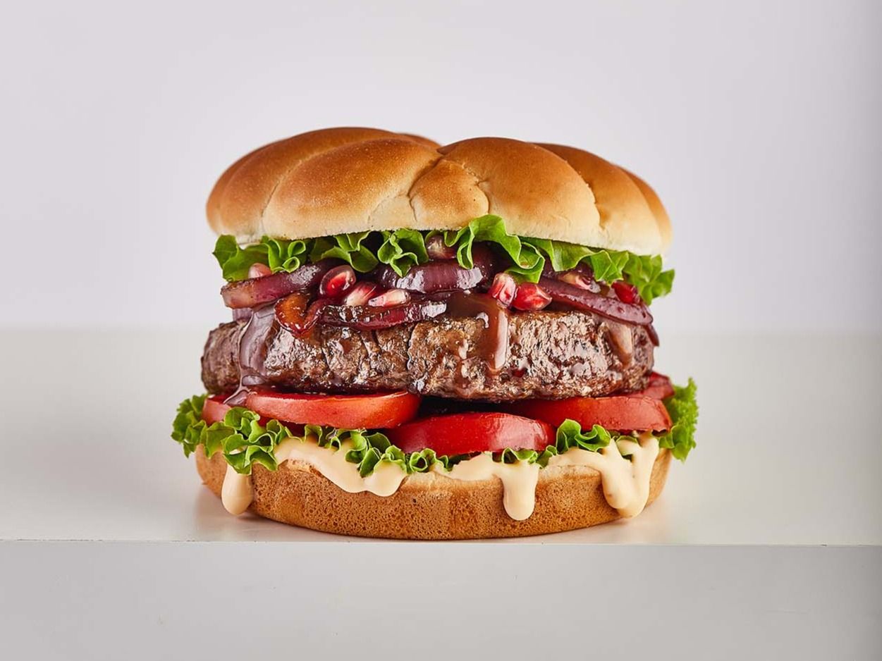 Dbs Alruman Burger