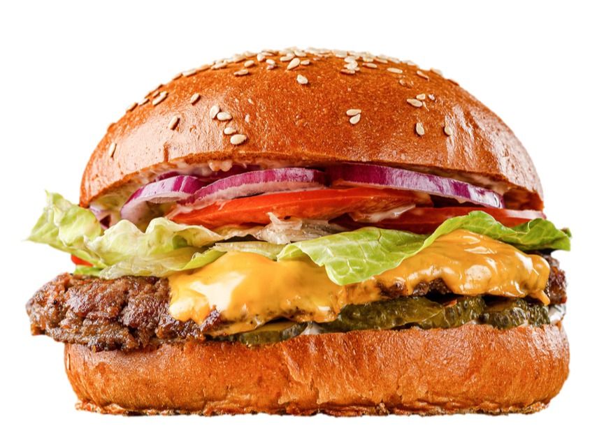 Steak Burger