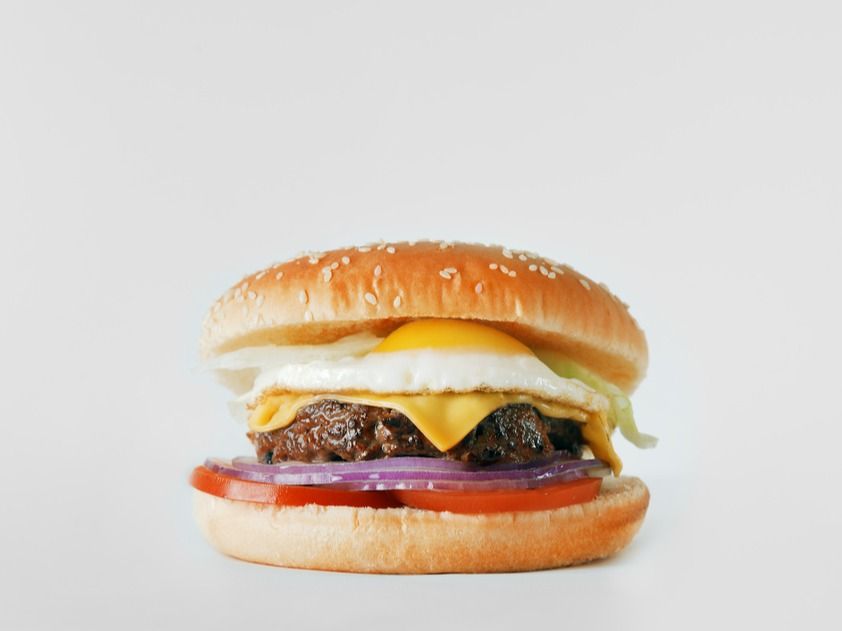 Sunny Burger