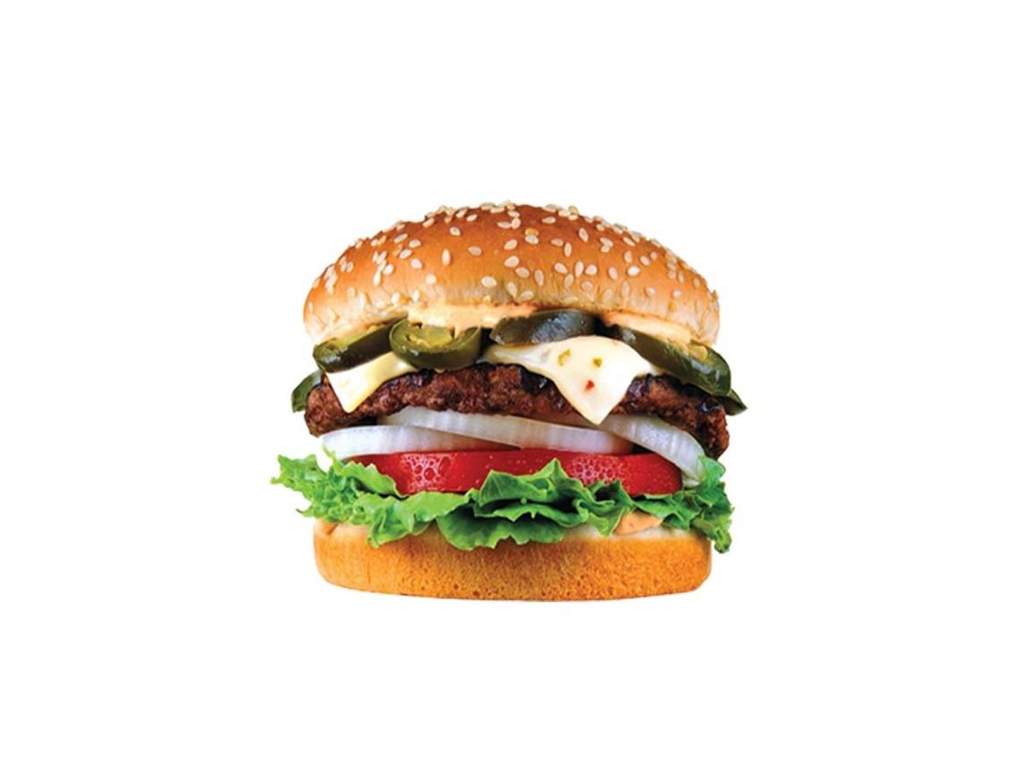 Fire Burger