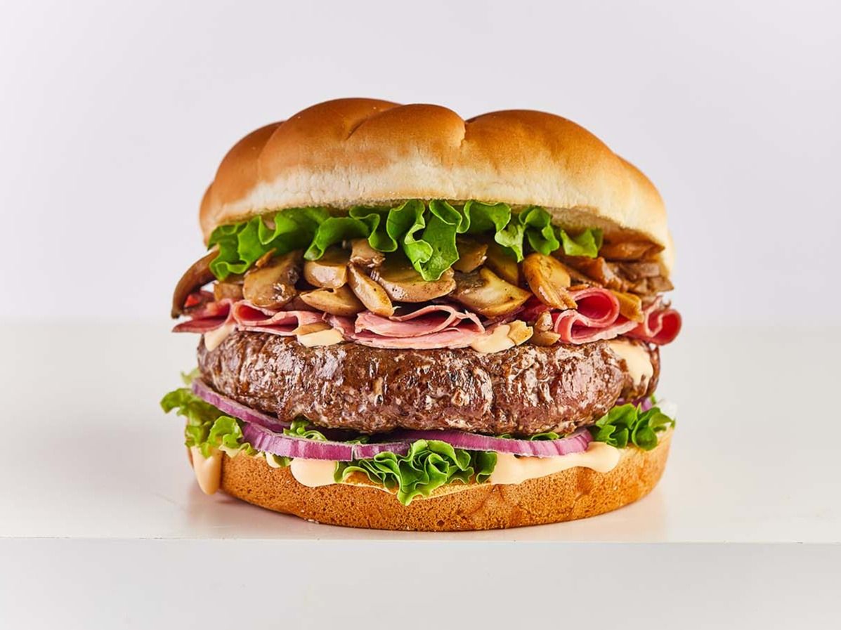 Festival Burger